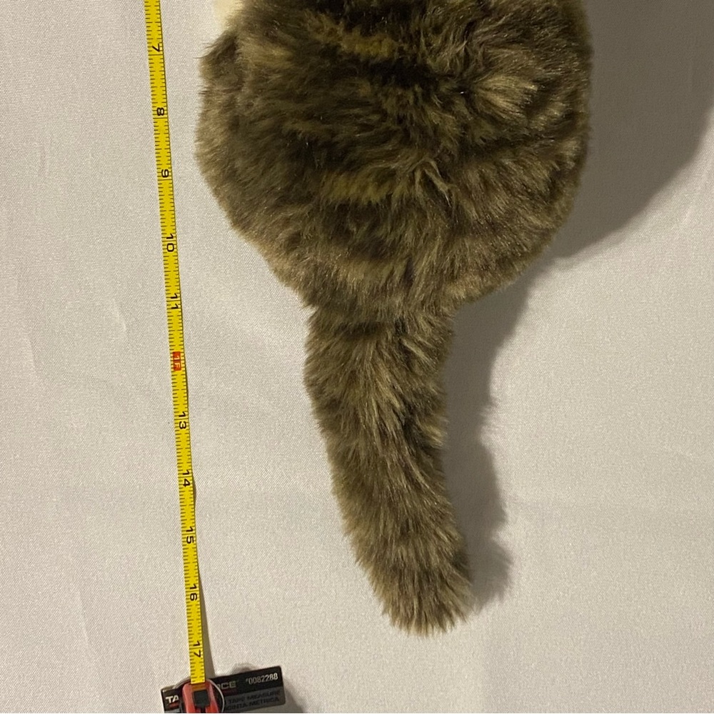Lil Bub Adorable Kitten Cat Plush Toy Stuffed Animal CUDDLE Barn - Picture 2 of 10